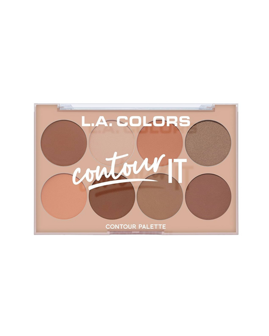Contour It Palette L.A. Colors