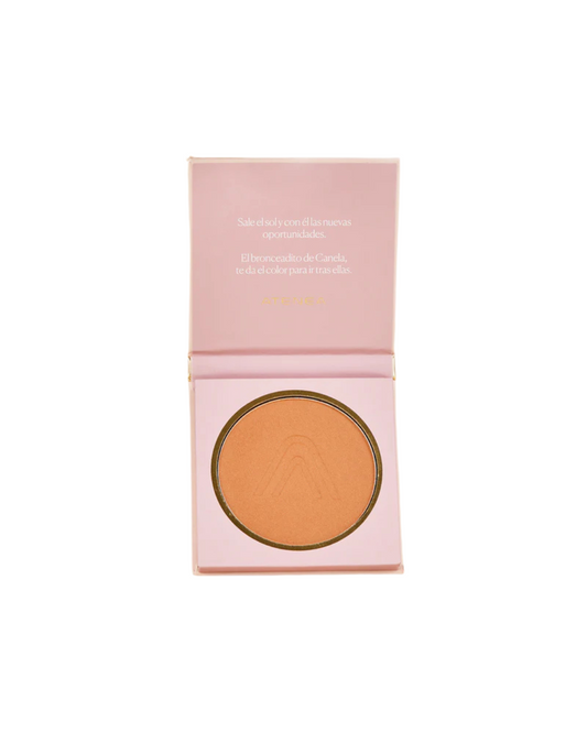 Bronzer Compacto Canela  Sublime Atenea