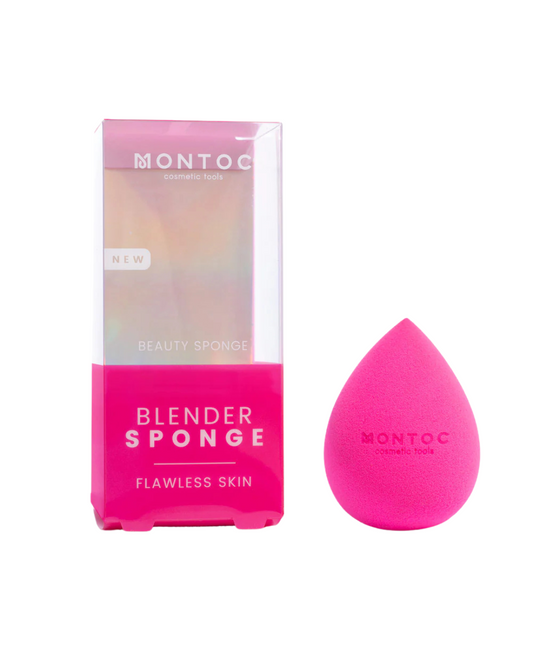 Blender Sponge Fucsia Montoc