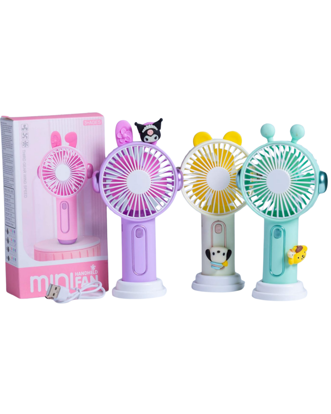 Mini Ventilador