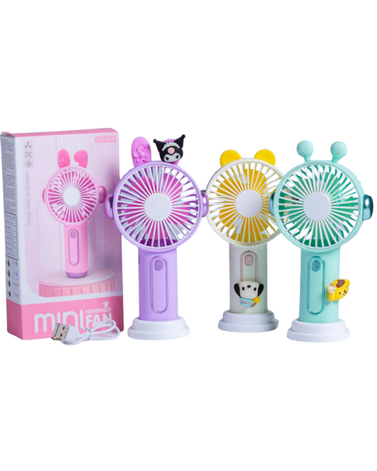 Mini Ventilador