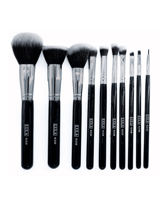Kit De Brochas Academy Lula x10