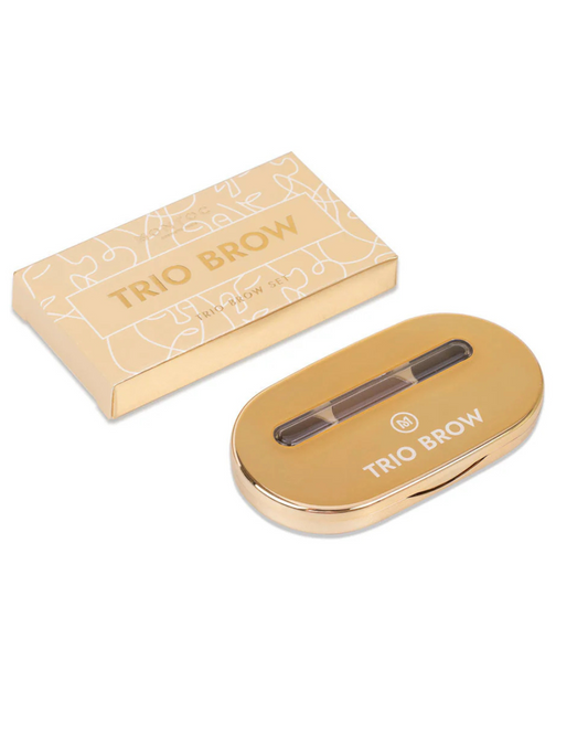 Trio Brow Set Betun De Cejas - Montoc