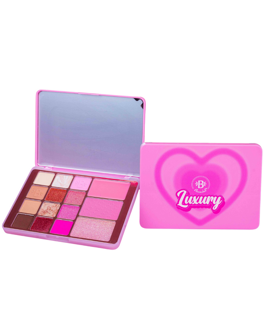 Luxury Pink Bloomshell