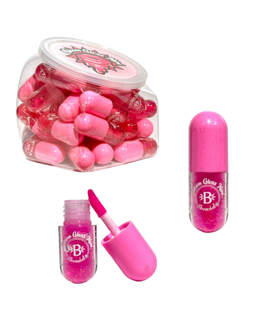 Bloom Gloss magico Mini Bloomshell