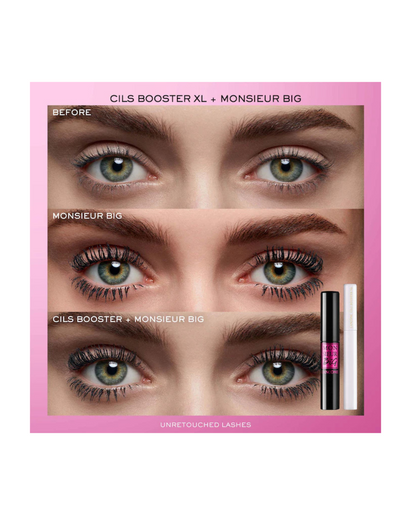 Lancôme  Monsieur Big Volumizing Mascara