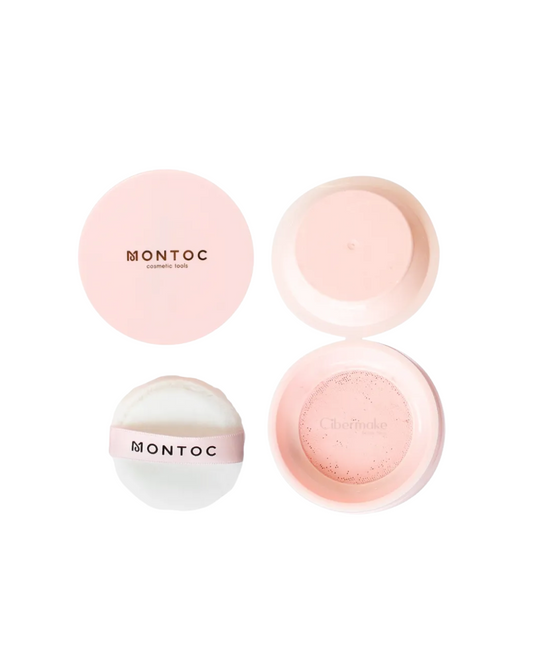 Polvo Suelto Rosado soft-powder 10G