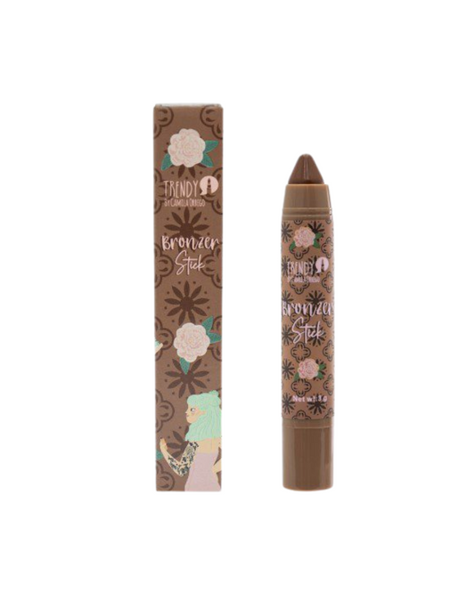 Contorno En Barra Individual Bronzer Stick Trendy