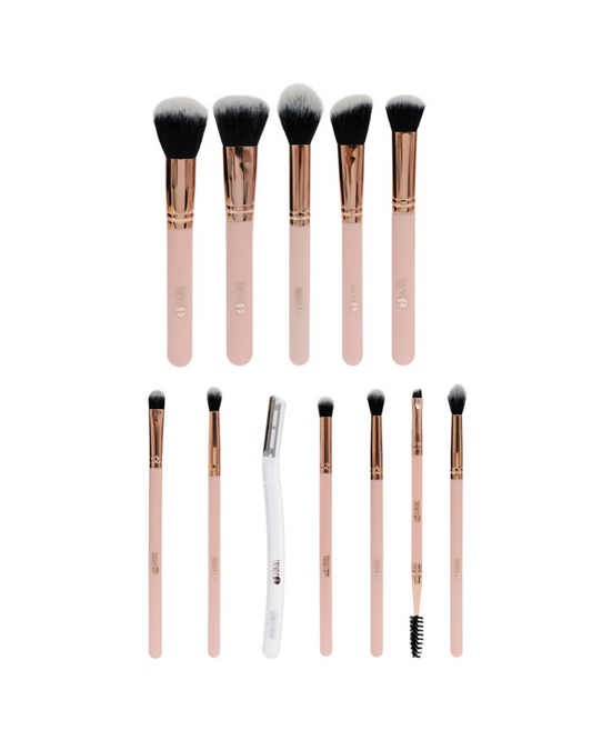Kit x11 Brochas + Perfilador Everyday Trendy