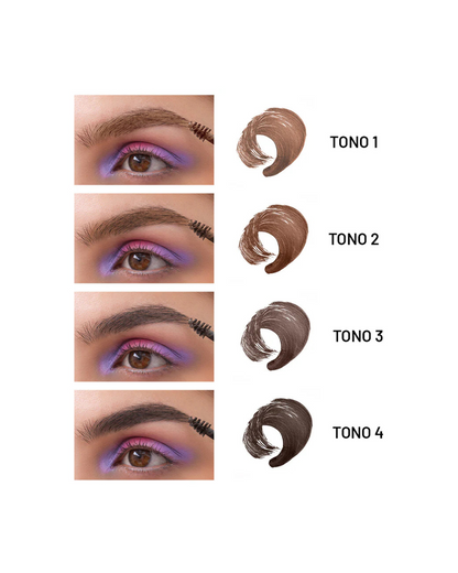 Pestañina Para Cejas  Trendy