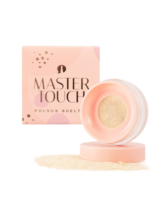 Polvos Sueltos Master Touch Trendy
