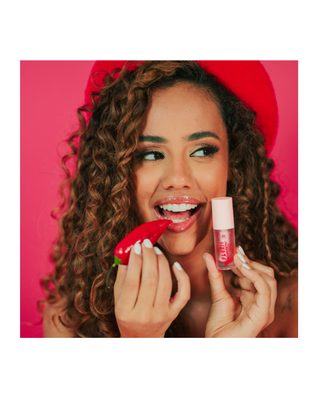 Bloom voluminizer Bloomshell