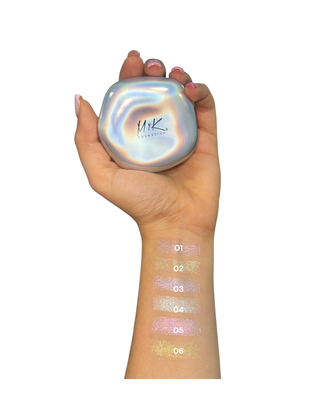 Sheen Glow Myk
