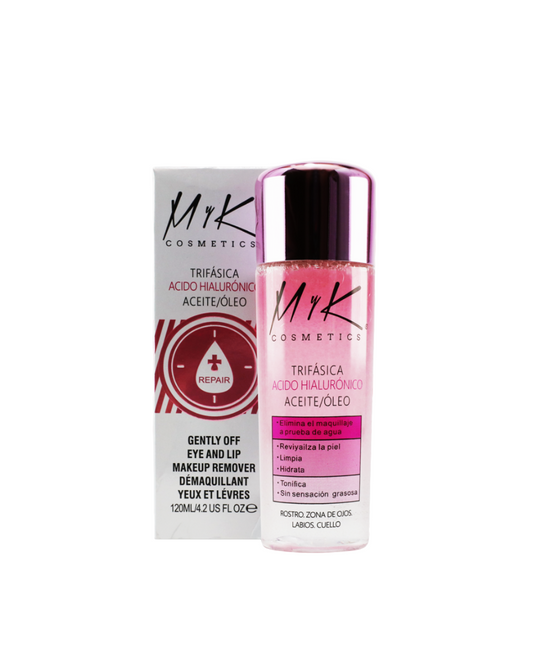 Agua Micelar Trifasica – Myk