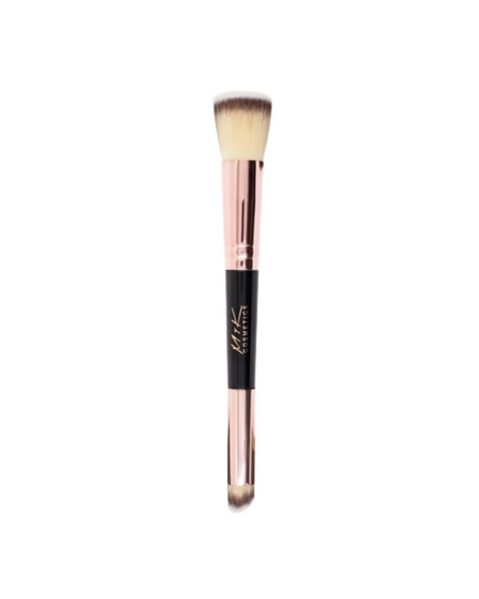 Brocha Duo Base/Corrector  Myk