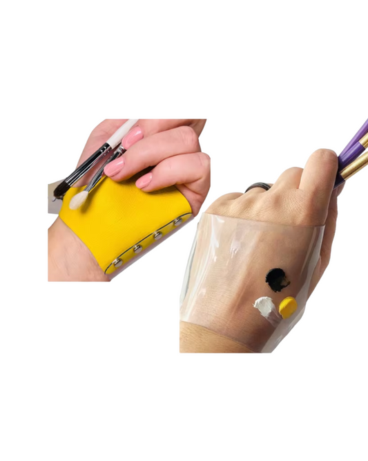 Guante De Maquillaje