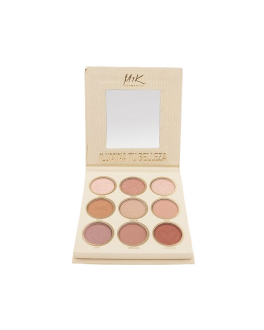 Paleta De Sombras Atracción MyK
