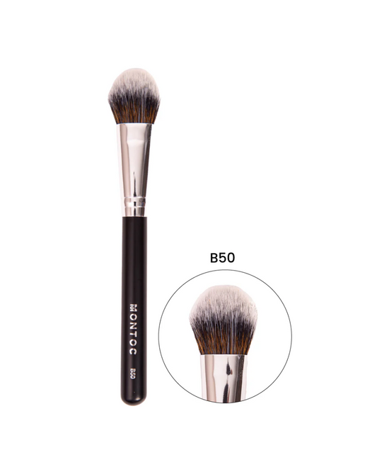 Brocha Para Rubor - Polvo B50 Montoc