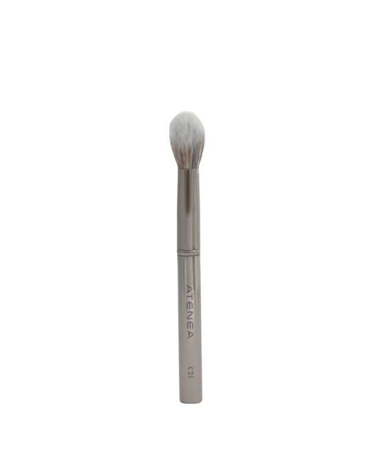 Brocha  Para Iluminador Silver C21 Atenea