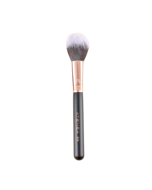 Brocha De Polvo Mediana - Black Gold E02