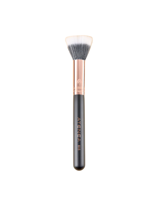 Brocha Para Base - Black Gold  E05 Atenea