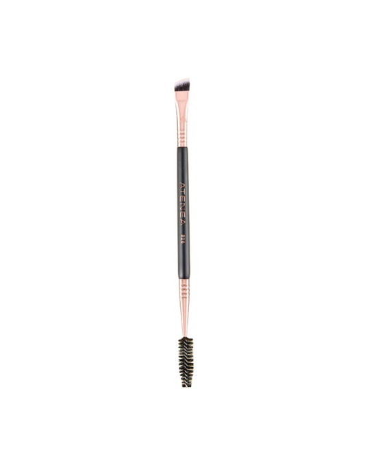 Pincel Duo Cejas - Black Gold E28 Atenea