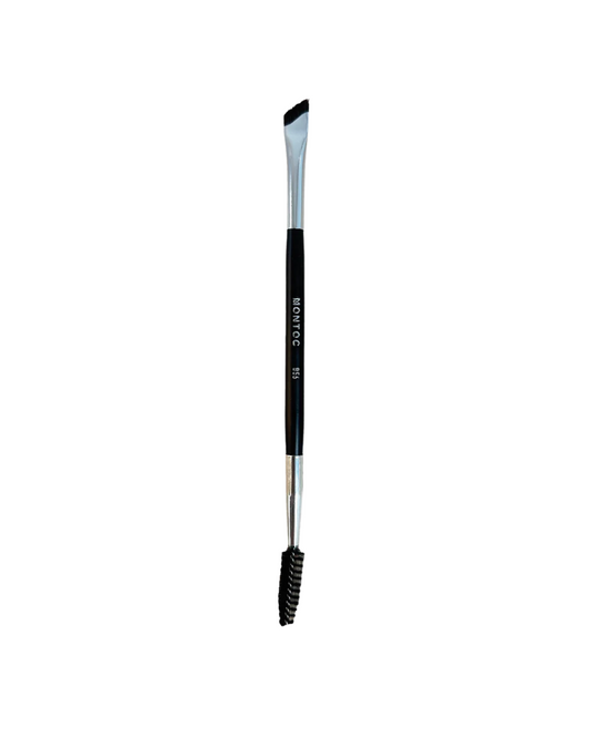 Pincel Doble De Cejas B56 Montoc