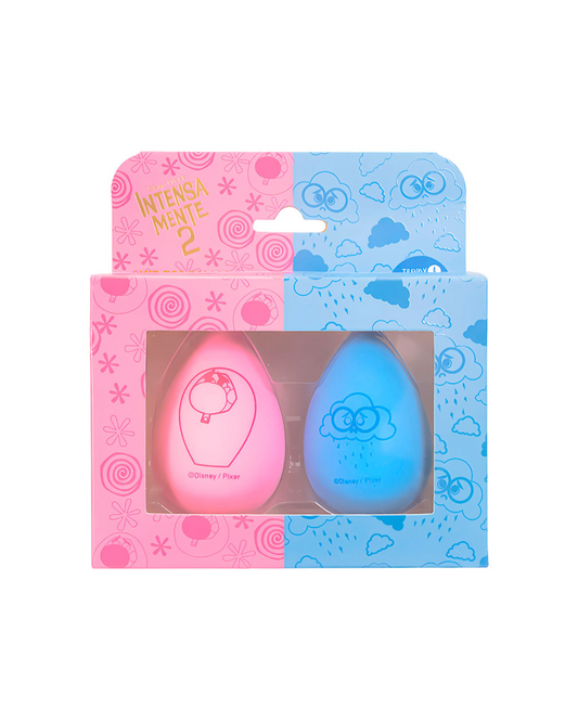 Kit x2 Beauty Blender Intensamente Trendy