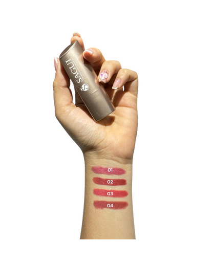 Labial Corazon Sagui