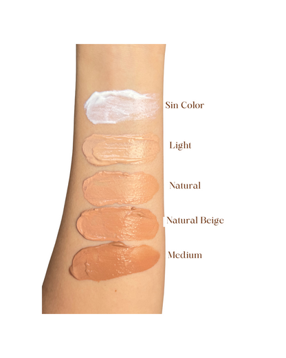 Sunscreen – Protector Solar Girly SPF 50