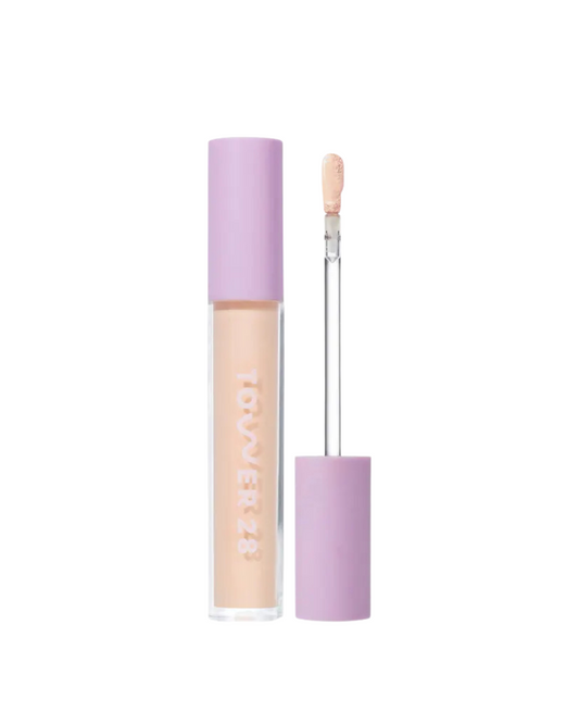 Beauty Swipe All-Over Hydrating Serum Concealer Tower 28 Beauty