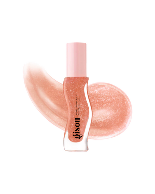 Honey Infused Hydrating Lip Oil Gisou