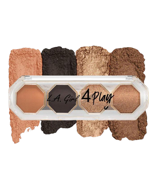Sombras 4 Play L.A. Girl