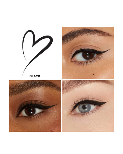 Too Faced Better Than Sex Easy Glide Delineador Líquido Impermeable