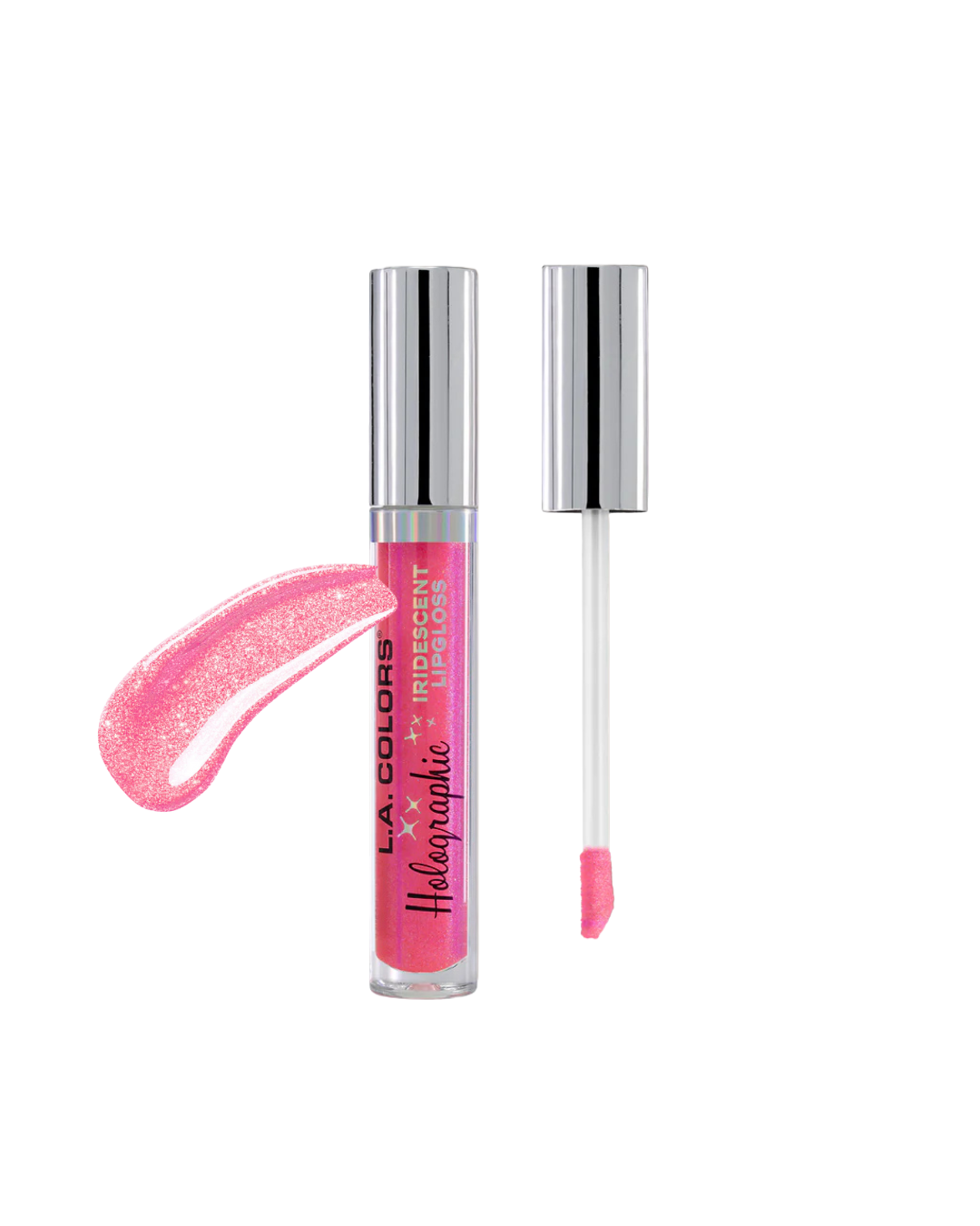 Holograpic Lip Gloss L.A. Colors