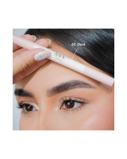 Lapiz Doble para Cejas Ani-k