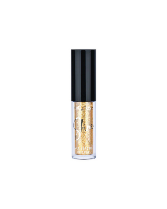 Delineador Glitter De Ojos Ruby Rose