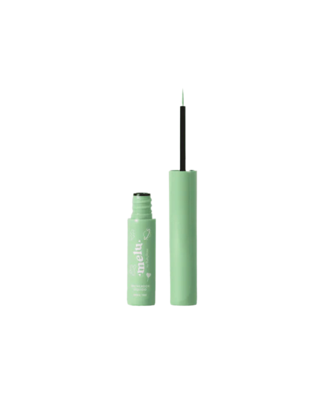 Delineador Liquido Colores Melu