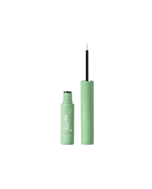 Delineador Liquido Colores Melu