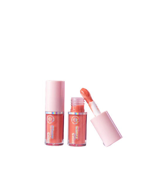 Glossy Color Bloomshell