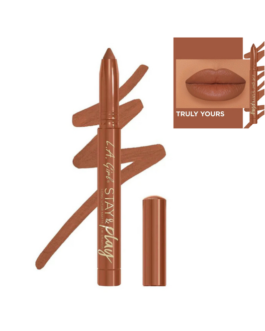 Crayon  De Labios L.A. Girl