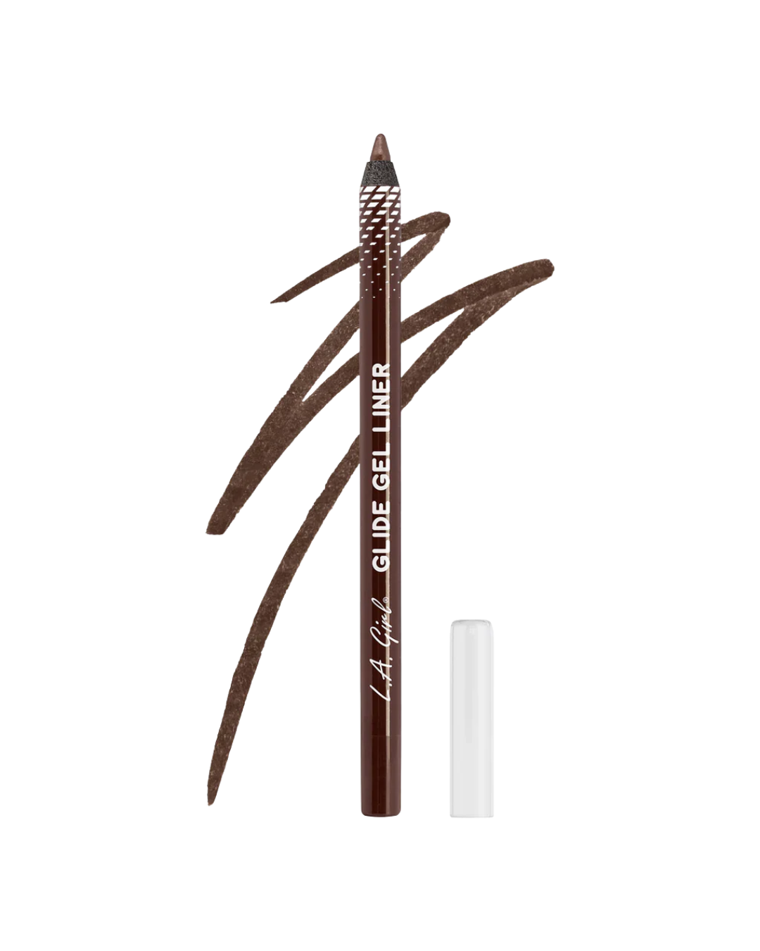 Delineador Gel Glide  L.A. Girl