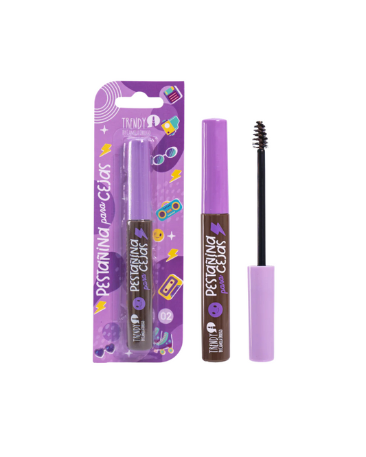 Pestañina Para Cejas  Trendy