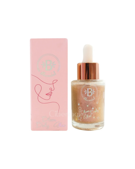 Bloom Body Glow Dorado Blomshell