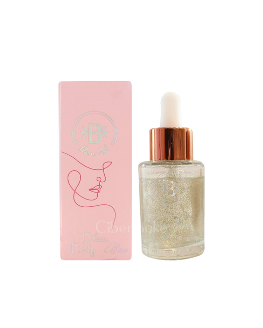 Bloom Body Glow Dorado Blomshell