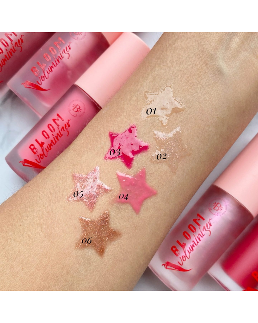 Bloom voluminizer Bloomshell