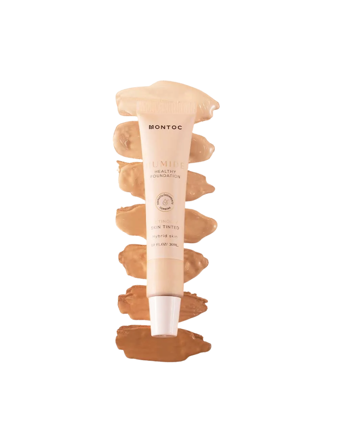 Base Humide Healthy Foundation Montoc
