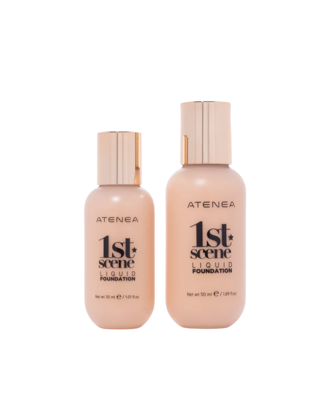 Base De Maquillaje  Liquida 1St Scene Atenea