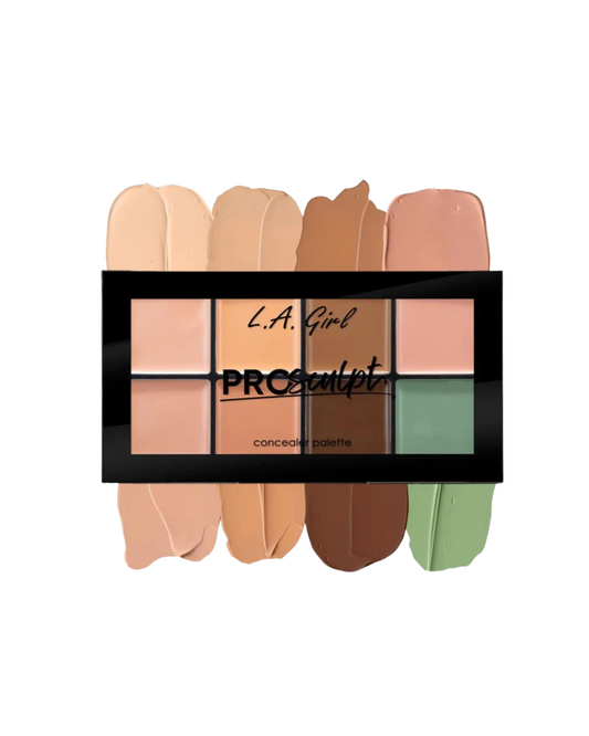 Paleta De Correctores&nbsp; y Neutralizadores L.A Girl