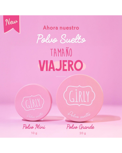Polvo Suelto Girly